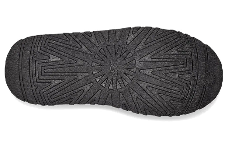 (WMNS) UGG Tasman 'Black' 1121551-UMBL