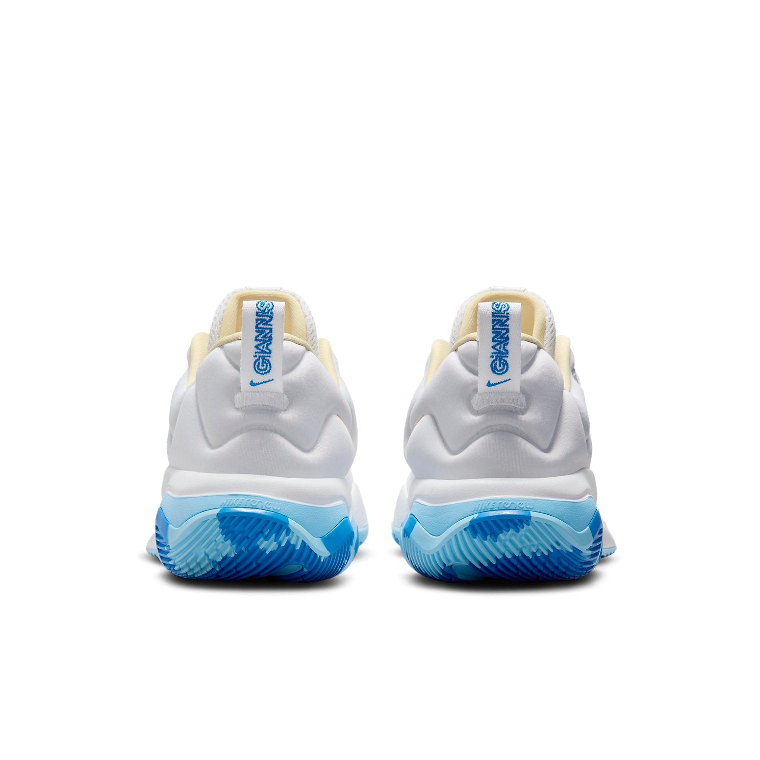 Nike Giannis Immortality 3 'White Light Photo Blue' DZ7533-101