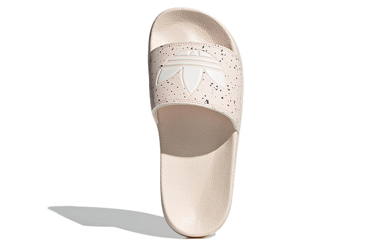 (WMNS) adidas Originals Adilette Lite 'Pink White' HQ6119