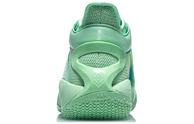 Li-Ning Sonic 9 Mid 'Mint Green' ABAR011-5