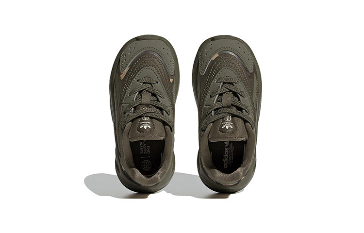 (TD) adidas Ozelia 'Green' HQ1606