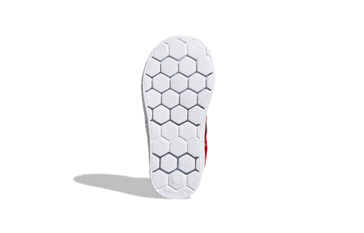 (TD) adidas originals Superstar 360 'Red White Gold' FV3434