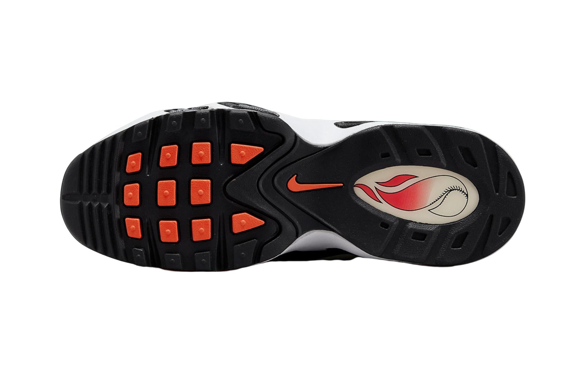 (PS) Nike Air Griffey Max 1 'San Francisco Giants' DZ5281-100