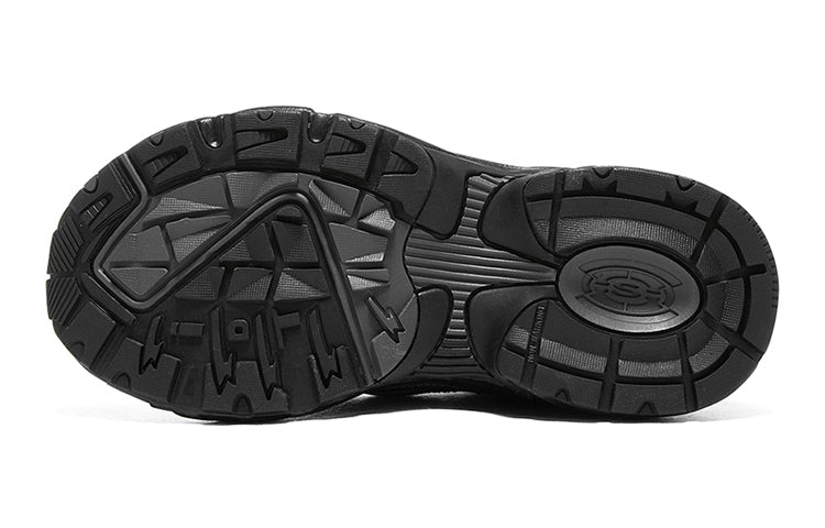 (GS) Skechers Stamina 'Black Gray' 403758L-BKGY