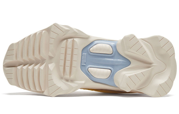 PUMA KidSuper Studios x Nitefox 'Limelight Yellow Cream' 373514-01