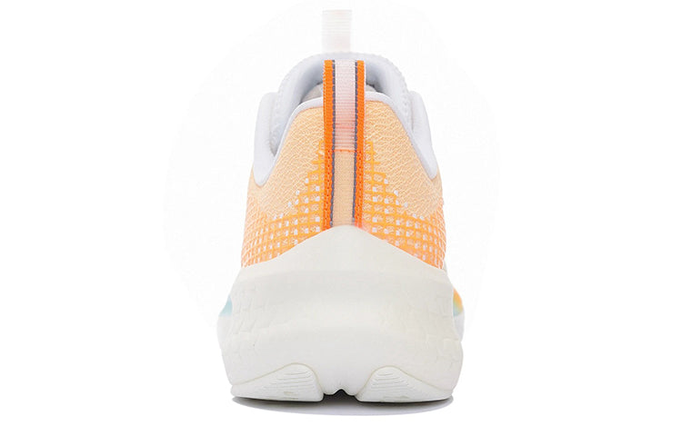 (WMNS) Li-Ning Dark Horse 5 'White Light Orange' ARMS004-12