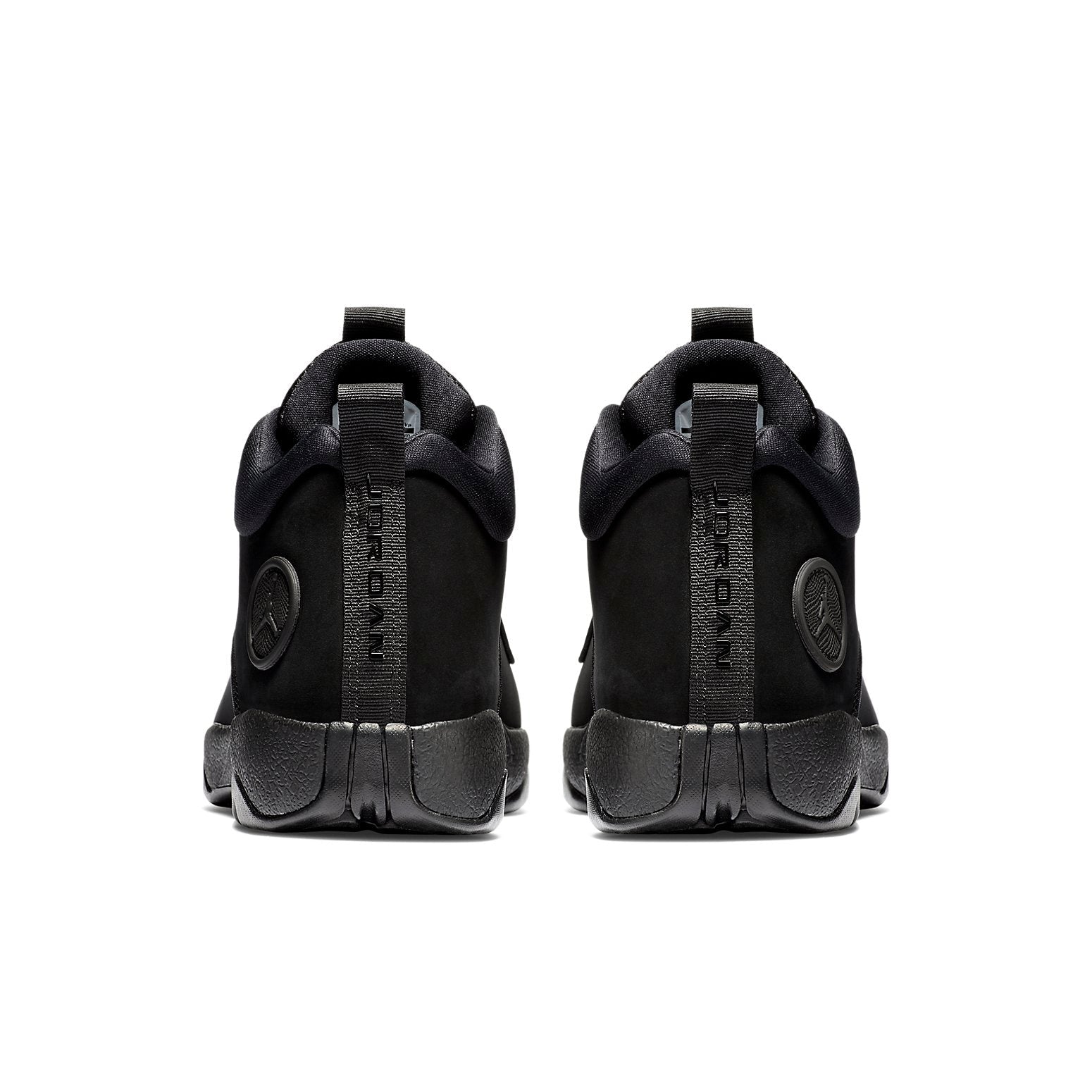 Air Jordan Jumpman Pro Quick 'Black' 932687-010