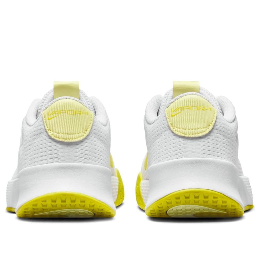 (WMNS) Nike Court Vapor Lite 2 'White Luminous Green' DV2019-104