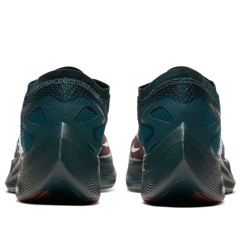 Nike x Gyakusuo ZoomX Vaporfly Next% 'Midnight Spruce Burgundy' CT4894-300