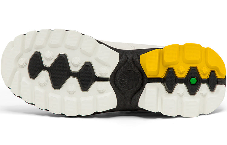 Timberland Greenstride Edge Low Sneakers 'White Nubuck' A2KSQW