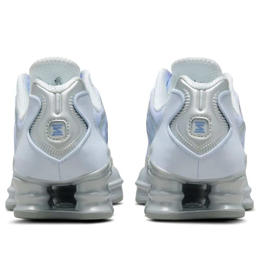 (WMNS) Nike Shox TL 'Metallic Platinum Blue Tint' FQ2775-001