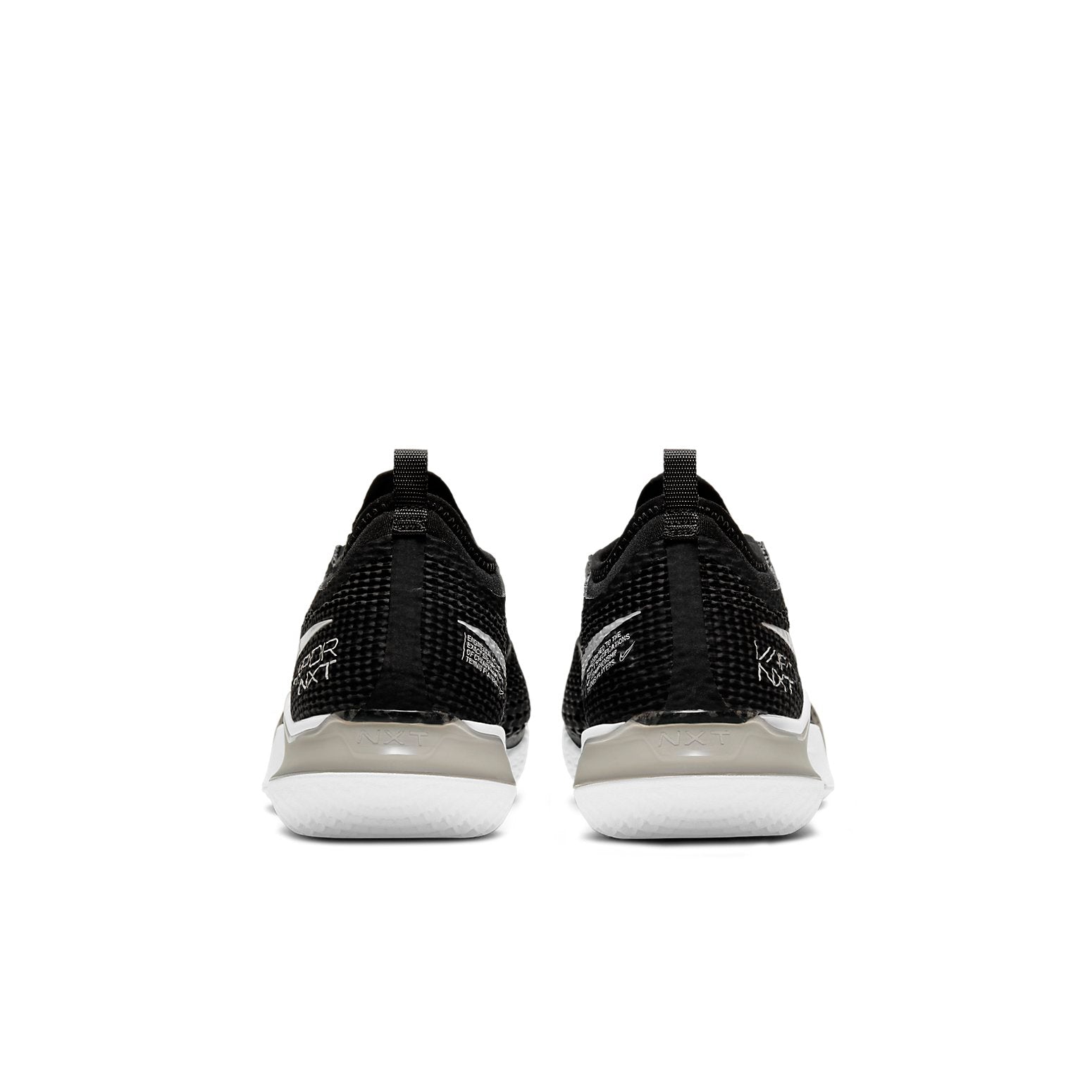 Nike Court React Vapor NXT 'Black White' CV0724-002