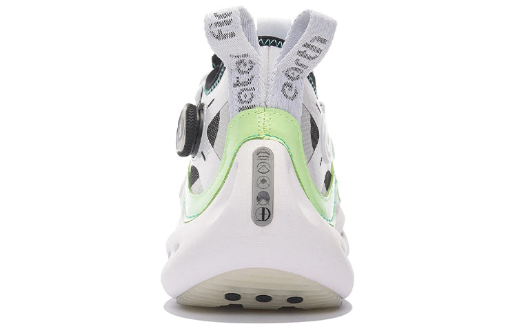 Li-Ning Wu Xing 3 'White Green' AZGS041-4