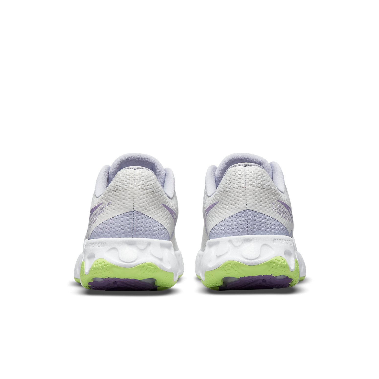 (WMNS) Nike Renew Ride 2 'Summit White Lilac' CU3508-100