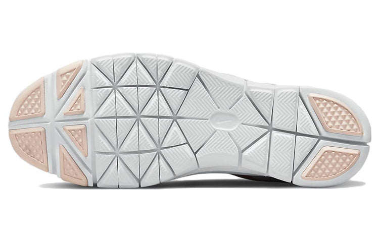 (WMNS) Nike Flex Essential TR 'Grey Pink Quartz' 924344-009
