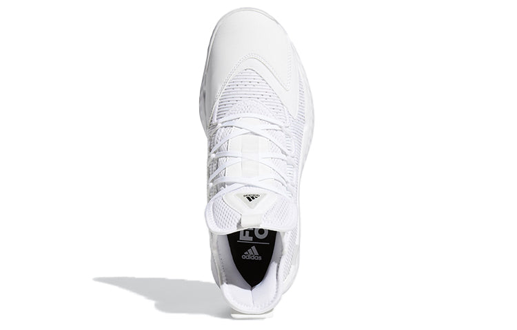 adidas Pro Boost GCA Low 'Triple White' G58682