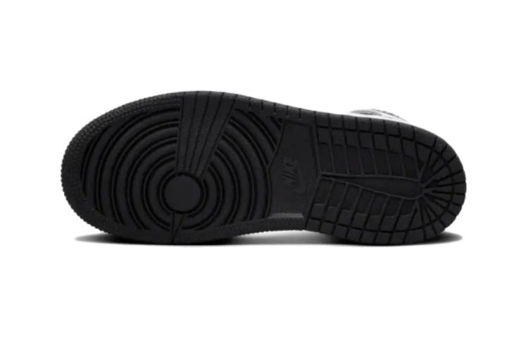 (PS) Air Jordan 1 Retro High OG 'Black White' FD1412-010