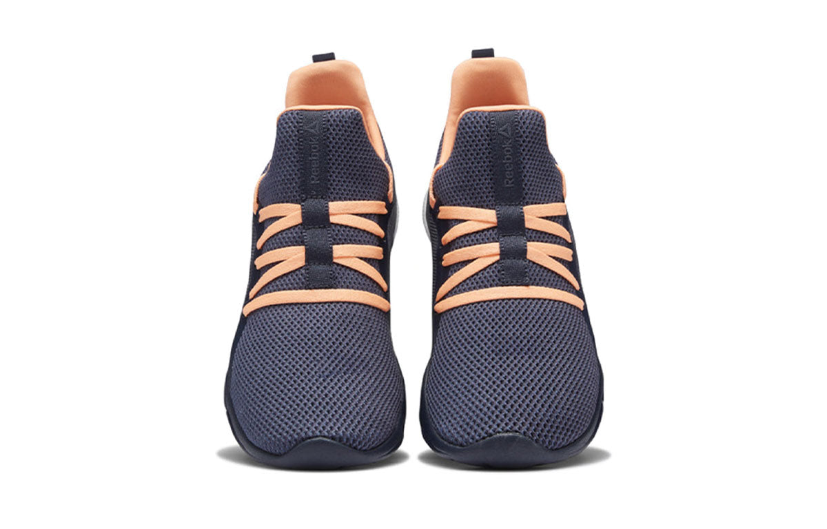 (WMNS) Reebok Print Her 3.0 Blue/Yellow DV9653