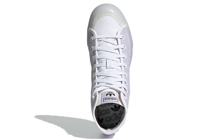 adidas Nizza Hi RF 'Grape' GX2709