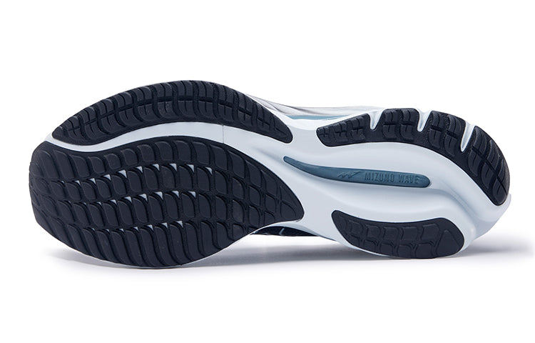 Mizuno Wave Rider 27 'Navy' J1GC230302
