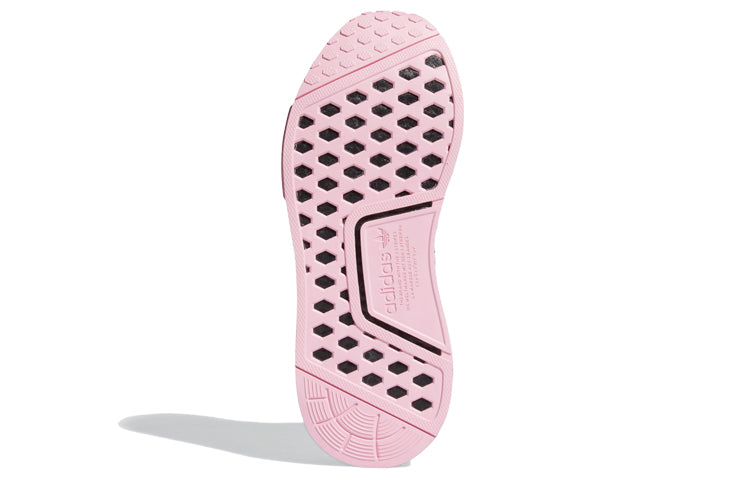 (WMNS) adidas NMD_R1 'True Pink Black' FX0825