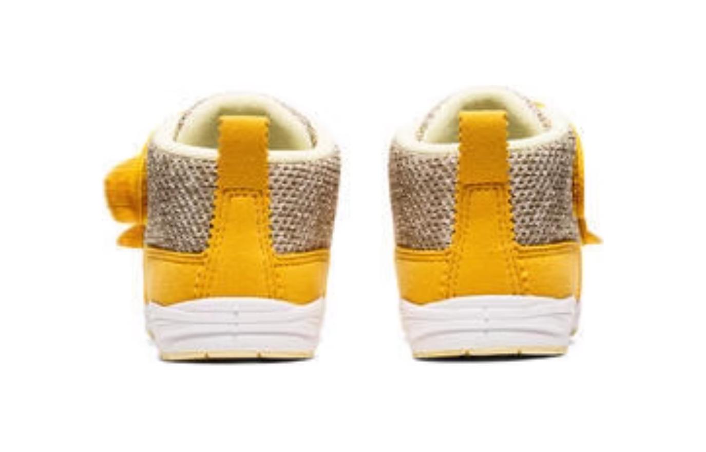 (TD) ASICS SUKU2 Mid-Cut Shoes 'Yellow' 1144A190-750