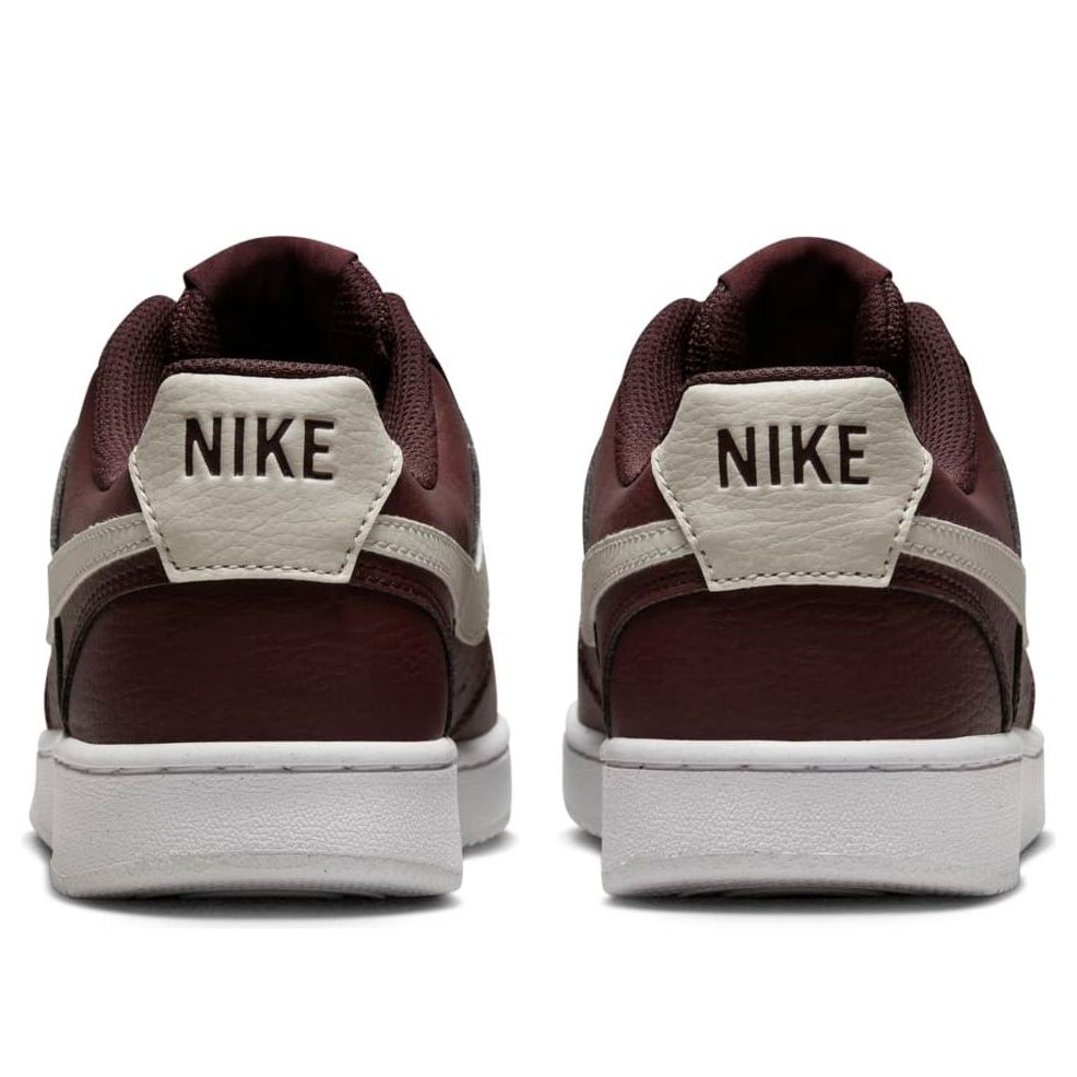 (WMNS) Nike Court Vision Low Next Nature 'Burgundy' DH3158-601