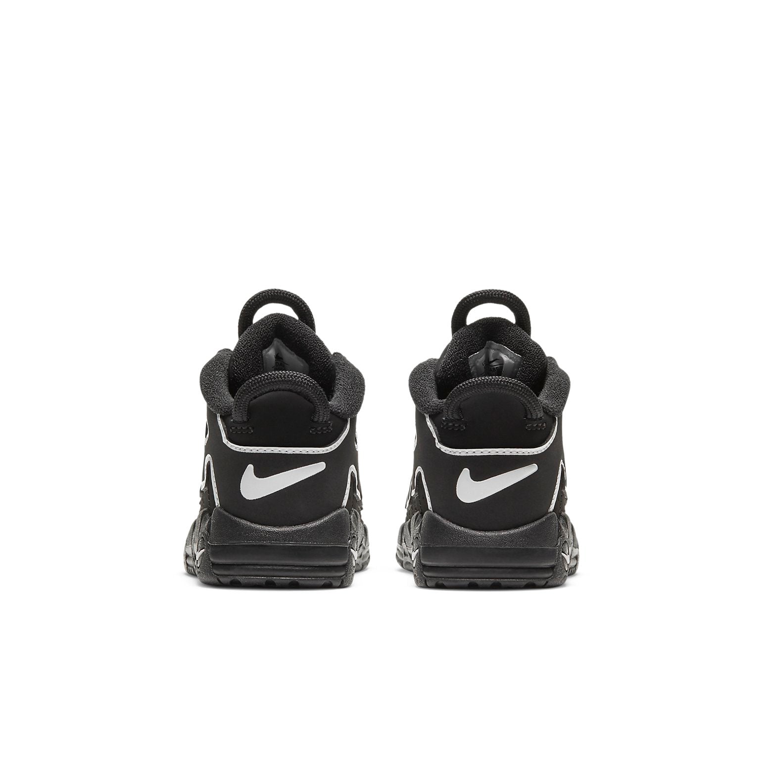 (TD) Nike Air More Uptempo 'Black White' DA8575-002