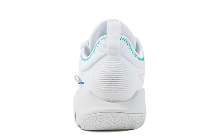 Li-Ning Wade All City 9 V1.5 PE 'White Rainbow' ABAR015-D