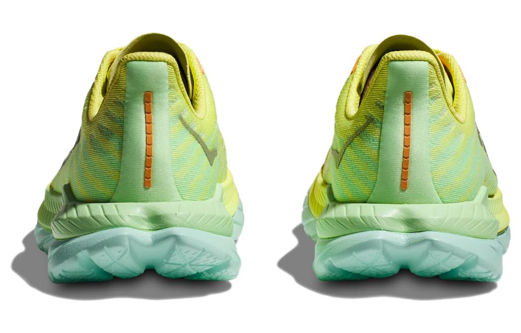 (WMNS) HOKA ONE ONE Mach 5 'Citrus Glow' 1127894-CGLG