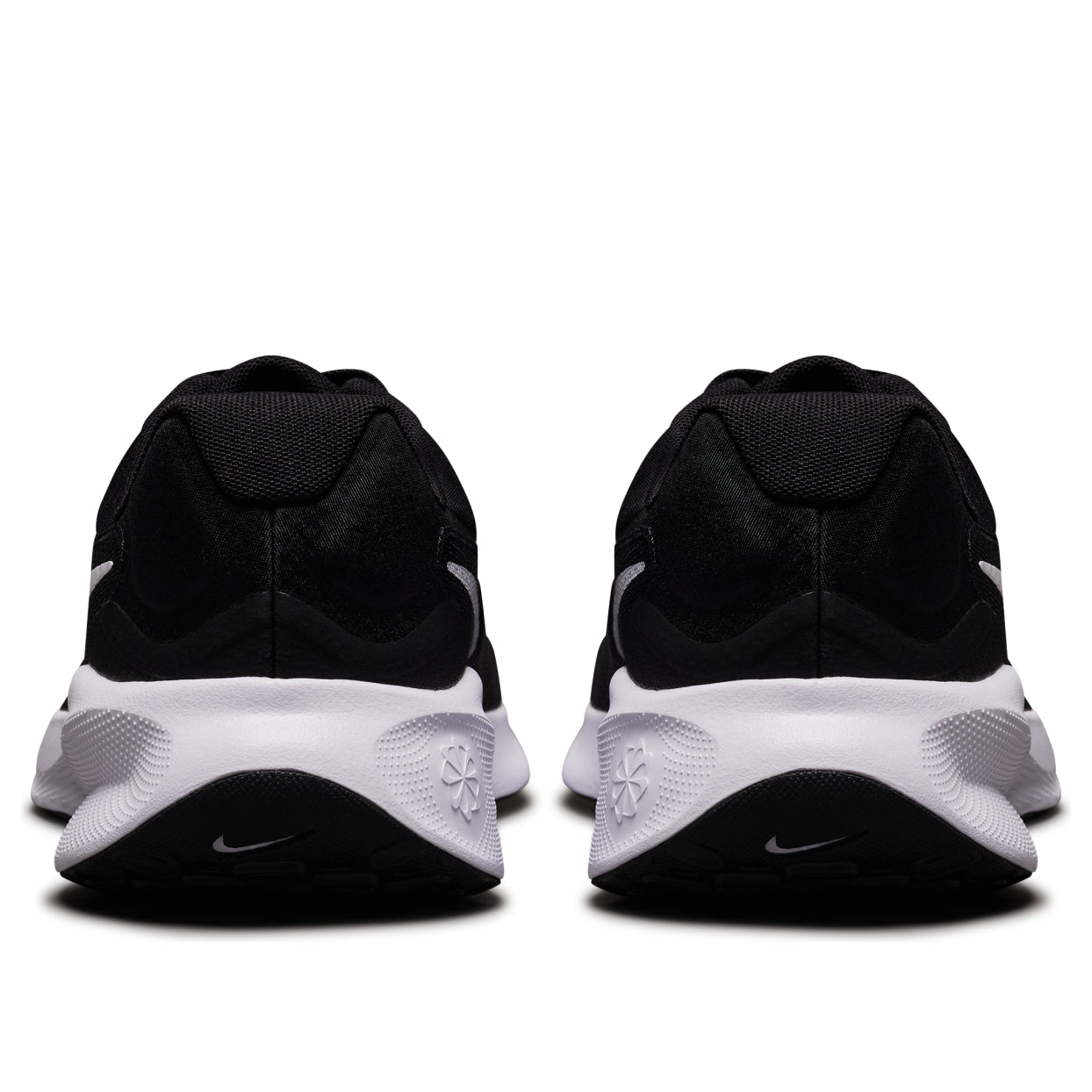Nike Revolution 7 Road Wide 'Black White' FB8501-002