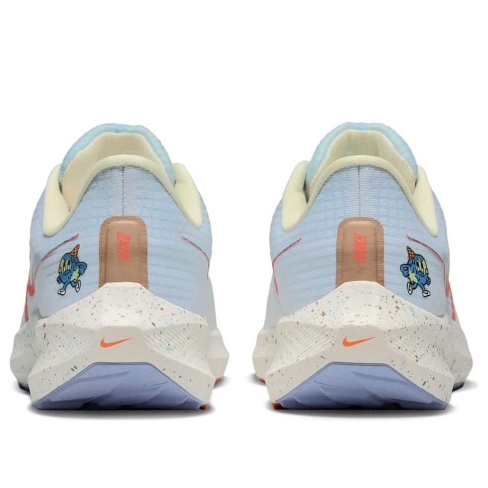(WMNS) Nike Air Zoom Pegasus 39 'Light Thistle Safety Orange' DX6047-181