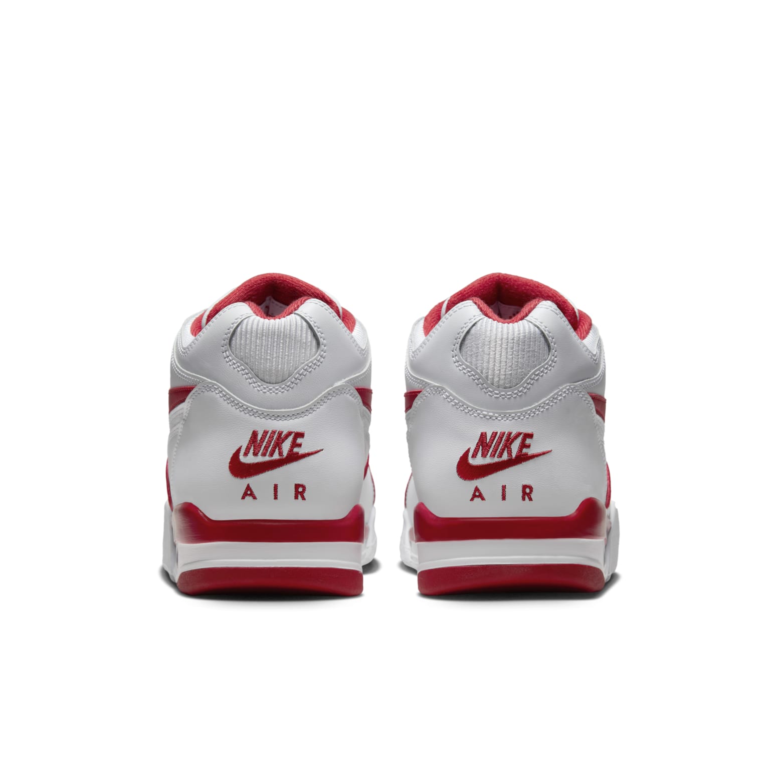 Nike Air Flight '89 OG 'White Varsity Red' HM3467-100