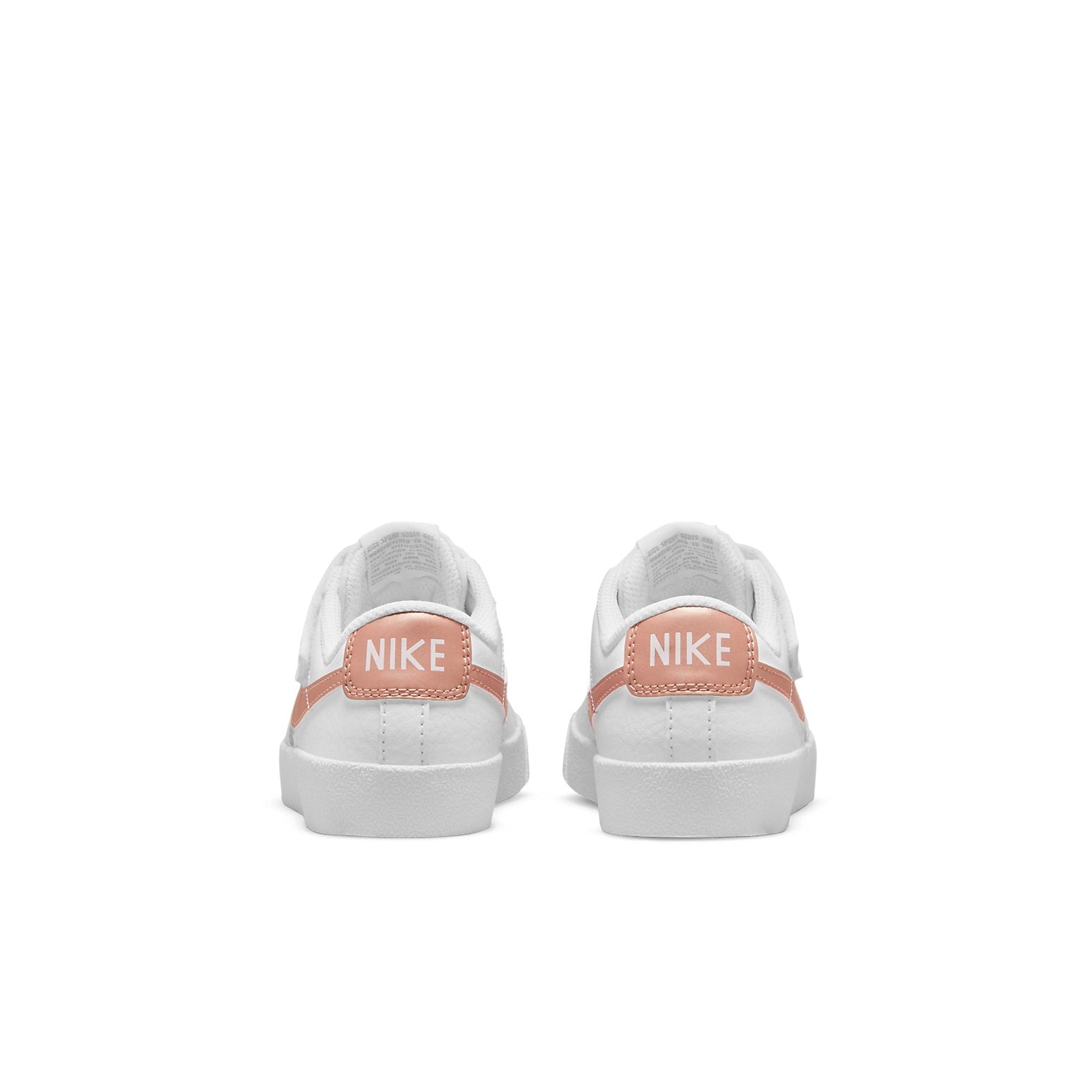 (PS) Nike Blazer Low '77 'White Metallic Red Bronze' DA4075-107
