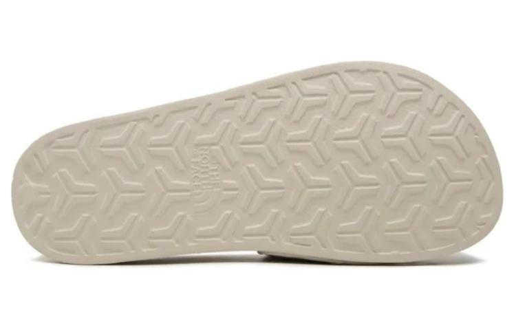THE NORTH FACE Base Camp Iii Slides 'Tnf White' NF0A4T2R8-F11