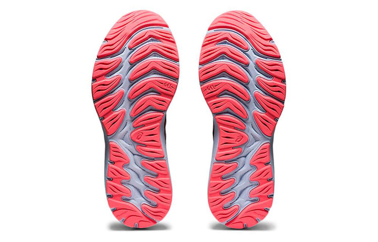 (WMNS) ASICS Gel-Cumulus 23 'Black Blazing Coral' 1012A888-019