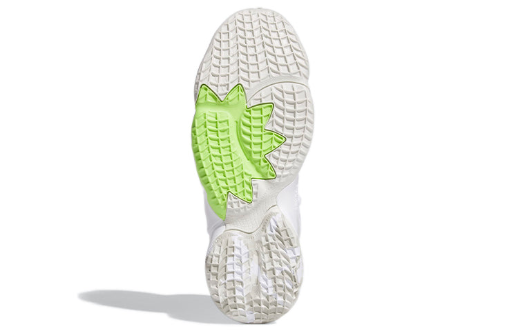 adidas D.O.N. Issue #2 'White Lime' FW8510