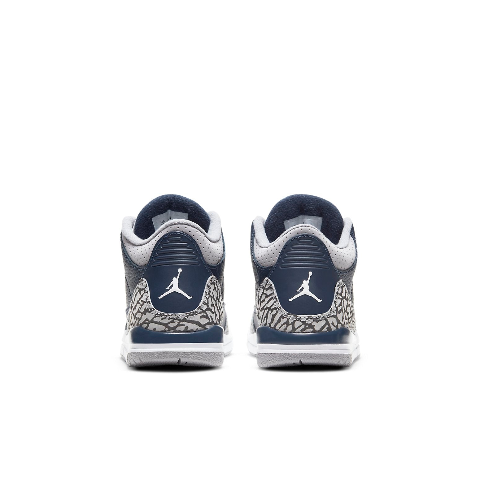 (PS) Air Jordan 3 Retro 'Georgetown' 429487-401