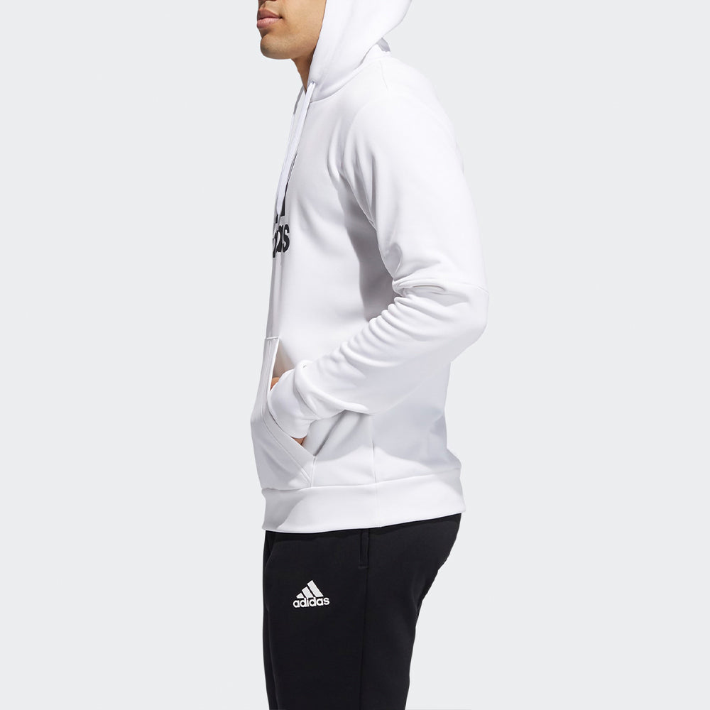 Men's adidas Casual Sports Printing White GK7464