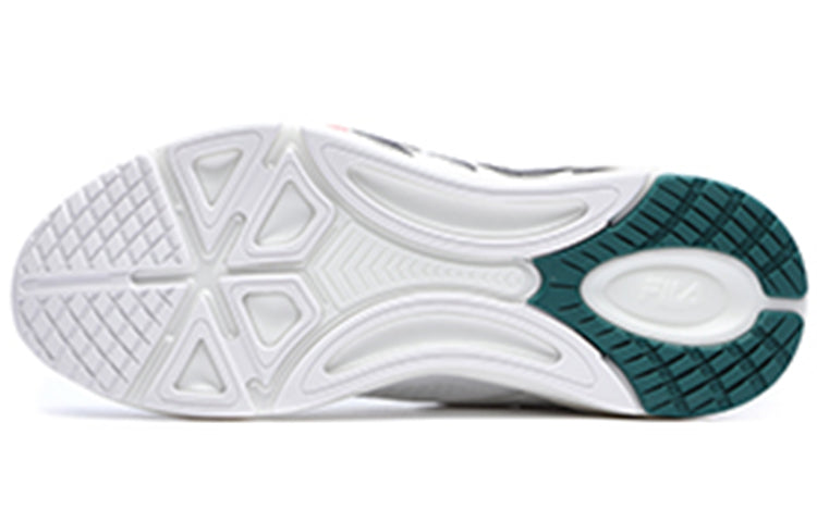 FILA Athletics Mind Boa Running Shoes 'White' A12M222110FBW