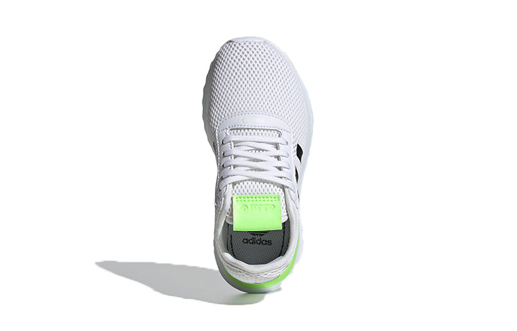 (PS) adidas U_Path X J 'White Signal Green' EG3450