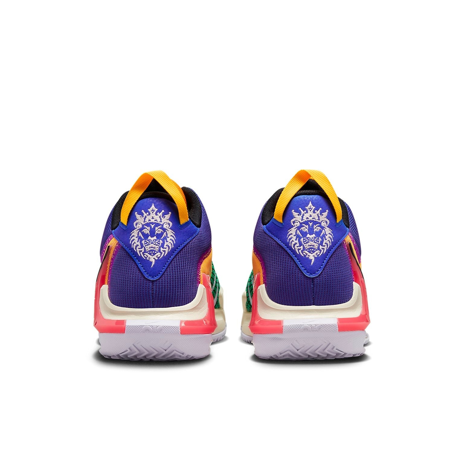 Nike LeBron Witness 7 'Multi-Color' DM1123-501