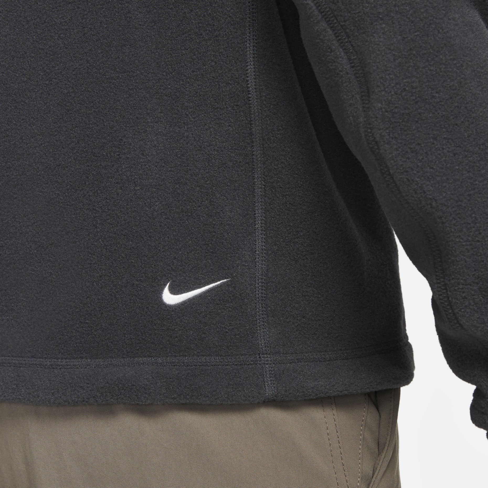 (WMNS) Nike ACG Wolf Tree Top 'Black' DQ5843-060