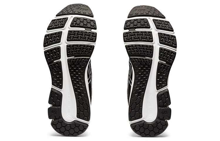 (WMNS) ASICS Gel-Pulse 12 Wide 'Black White' 1012A727-001