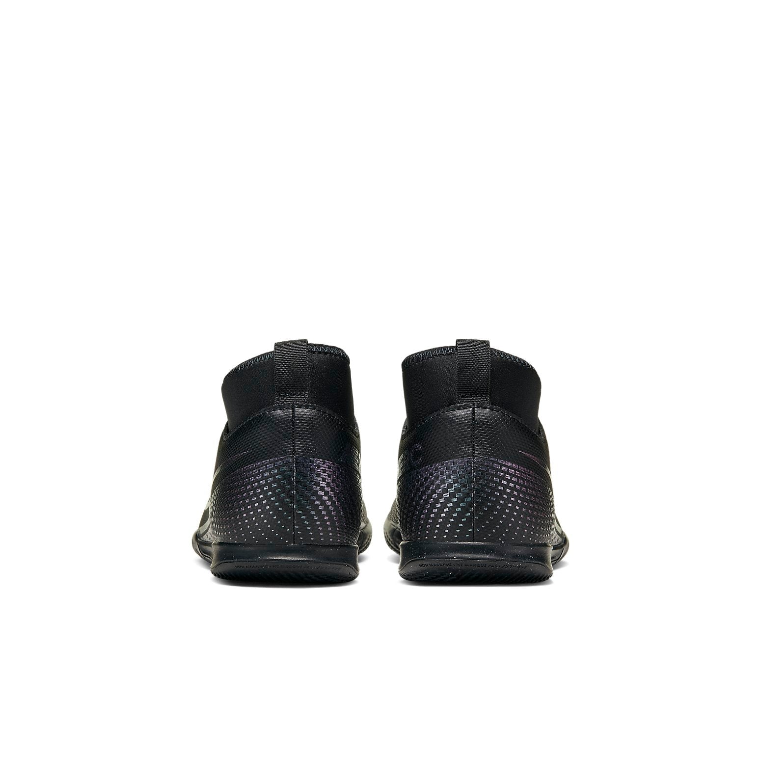 (GS) Nike JR Mercurial Superfly 7 Club IC 'Black Purple' AT8153-010