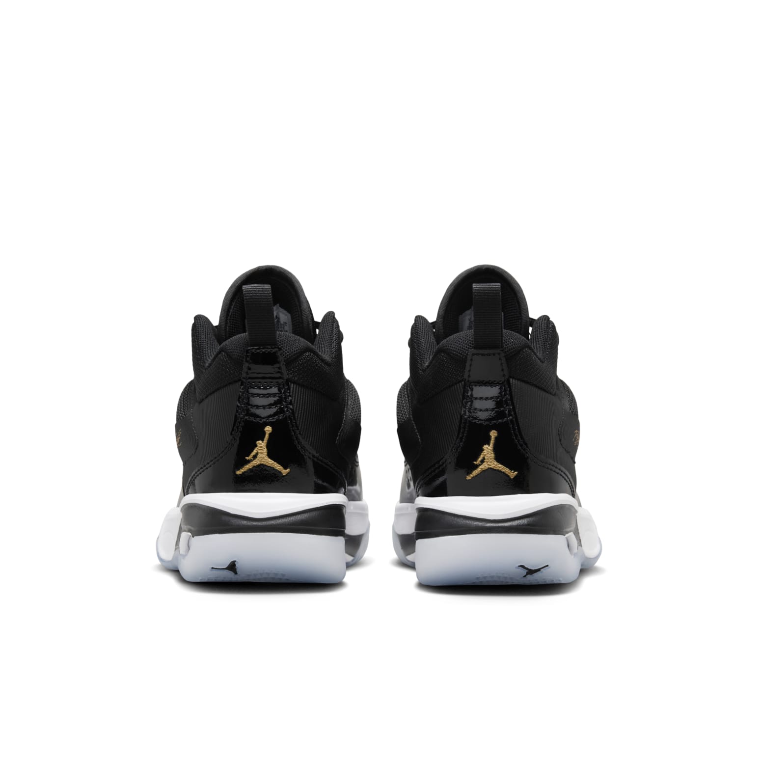 (GS) Air Jordan Stay Loyal 3 'Black White' FB9922-002