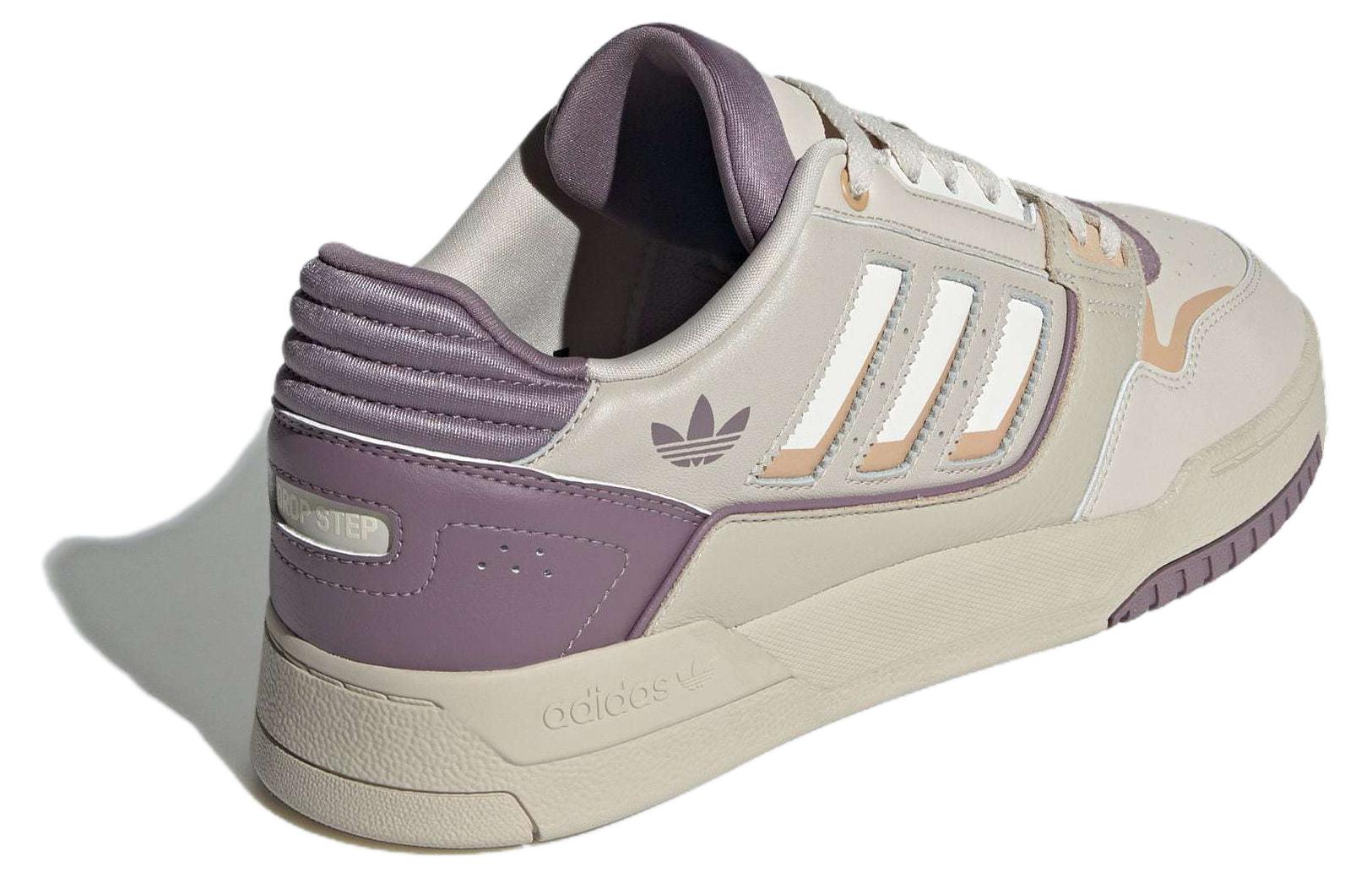 adidas originals Drop Step Low 2.0 'Grey Purple' IG4337