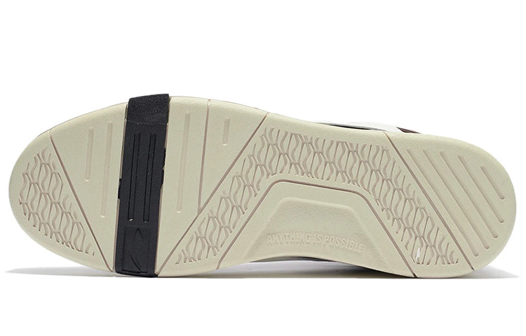 Li-Ning Superwave Mid 'Brown White' AGCR233-5