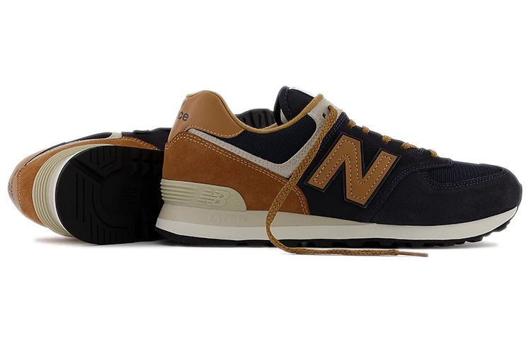 New Balance 574 Series V2 Blue/Brown ML574OT2