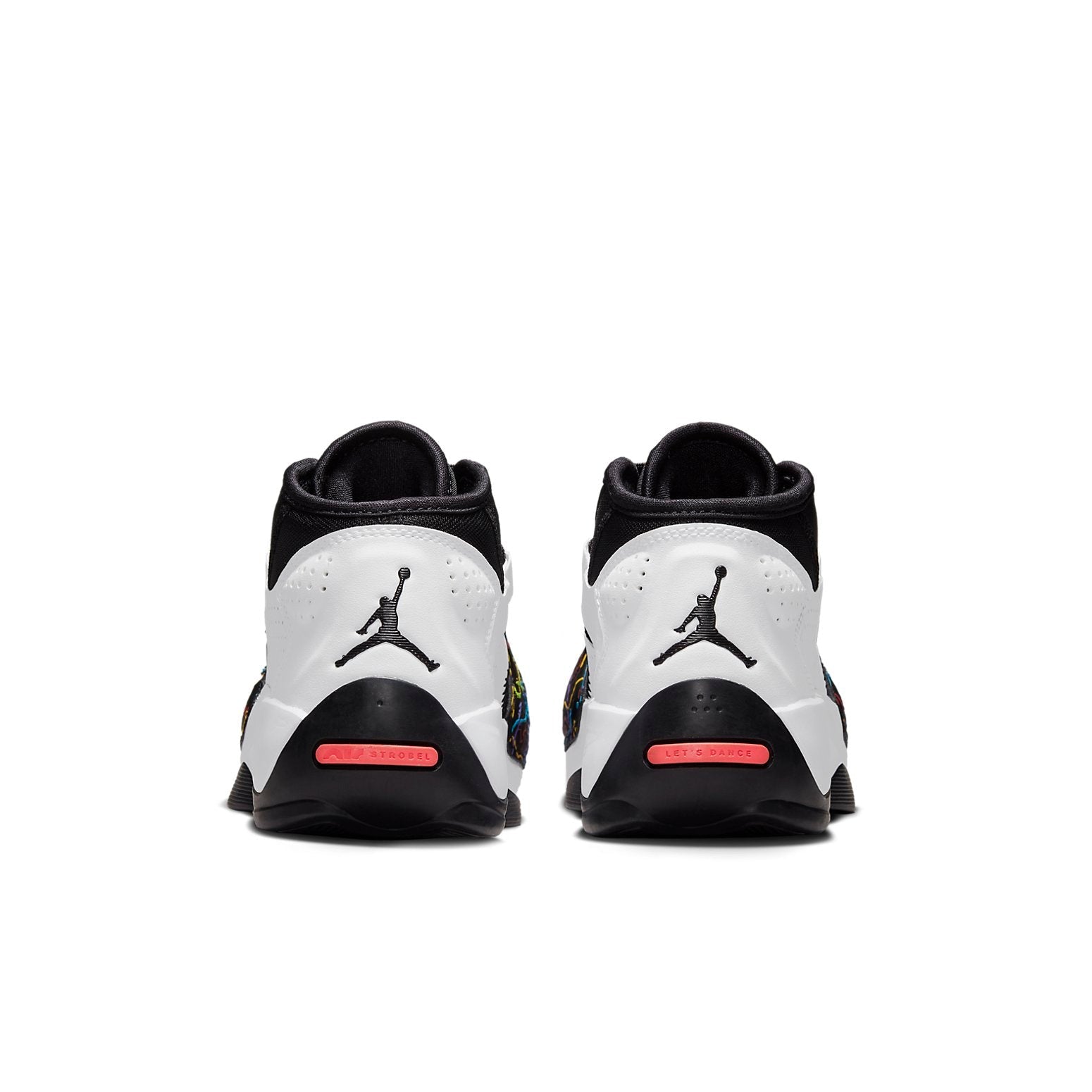(GS) Air Jordan Zion 2 'Graffiti' DV1003-003